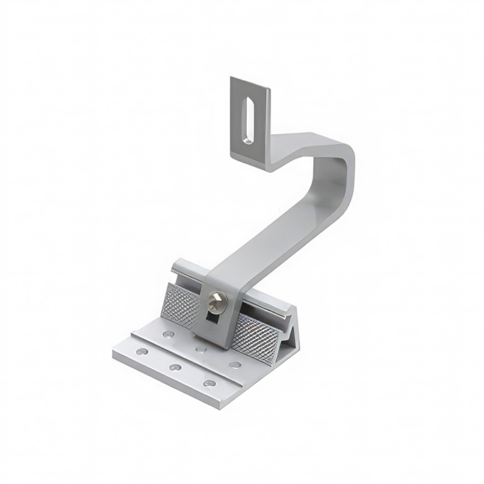 Product Photo  Adjustable rail holder for Mediterranean tile