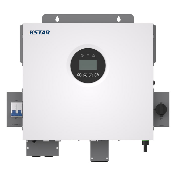 Fotografija proizvoda  Solarni inverter KNIGHT G2 3.6k/48Vdc comply w/EMC C2