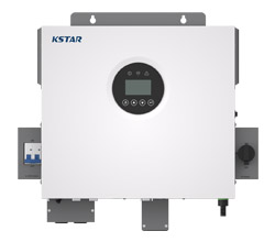 410 - Solarni inverter KNIGHT G2 3.6k/24Vdc comply w/EMC C2 KW